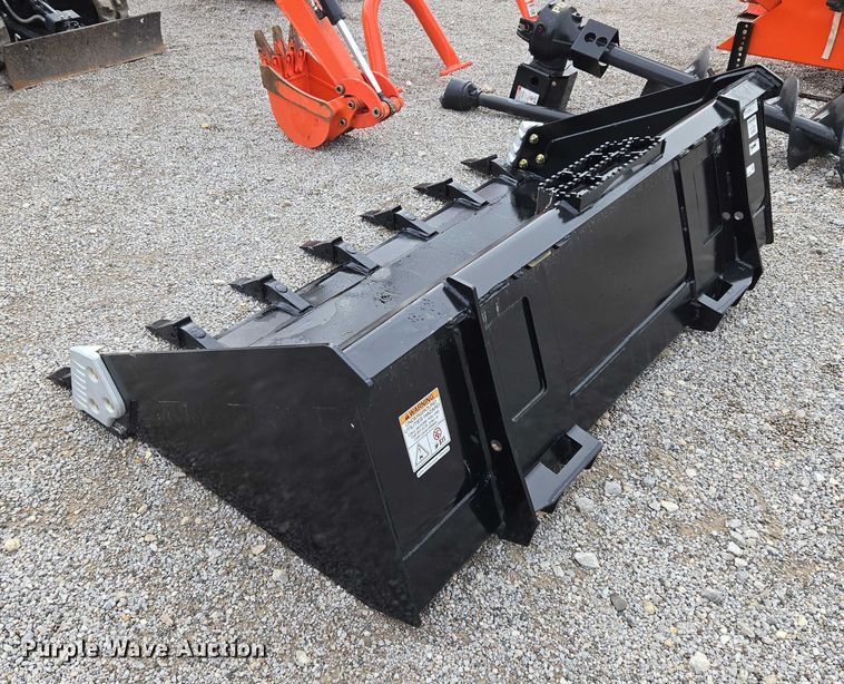 image for item EU3954 Land Pride HD68LLT skid steer bucket