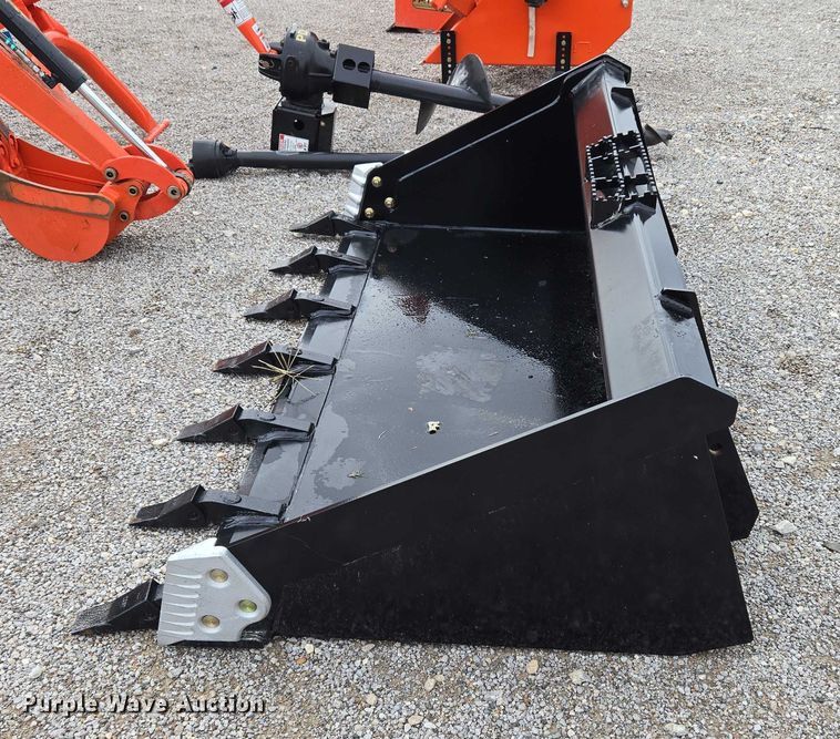 image for item EU3954 Land Pride HD68LLT skid steer bucket