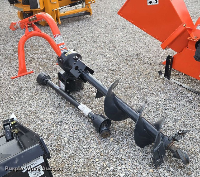 image for item EU3955 Land Pride PD15 post hole auger