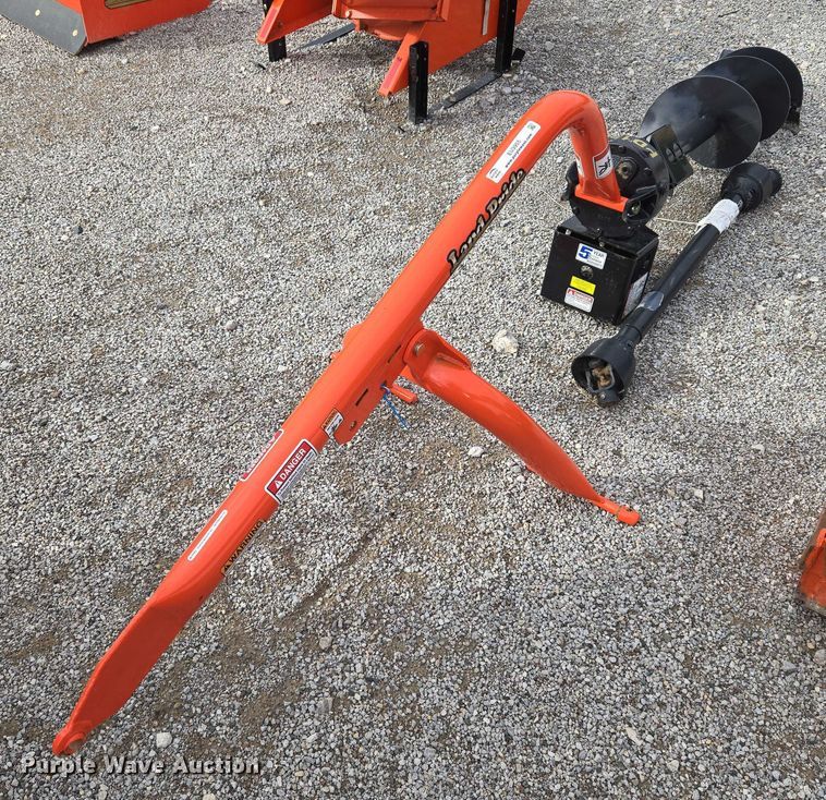 image for item EU3955 Land Pride PD15 post hole auger