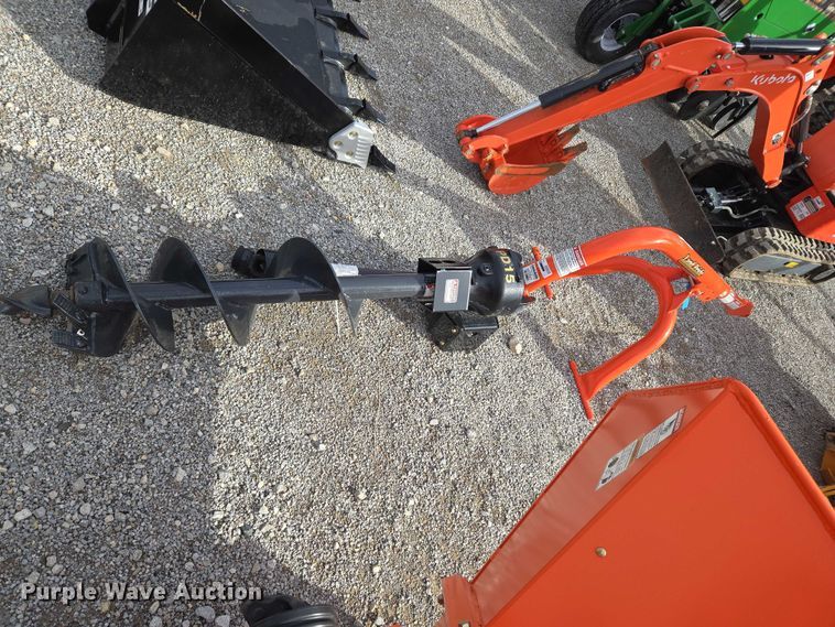 image for item EU3955 Land Pride PD15 post hole auger