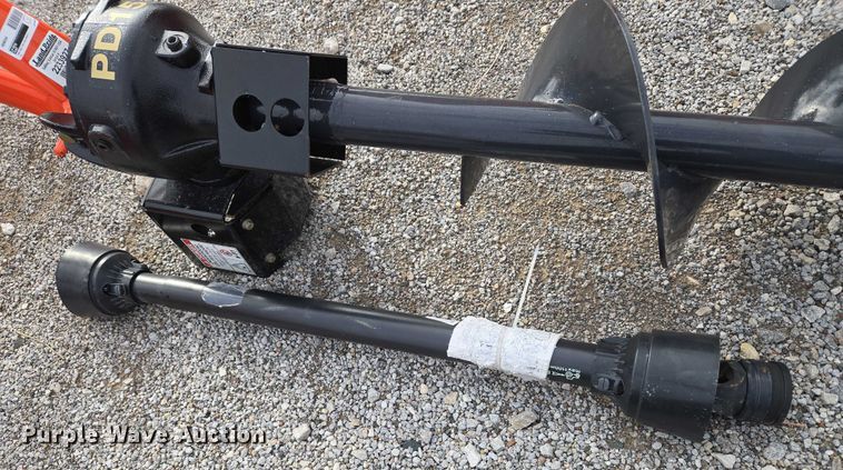 image for item EU3955 Land Pride PD15 post hole auger