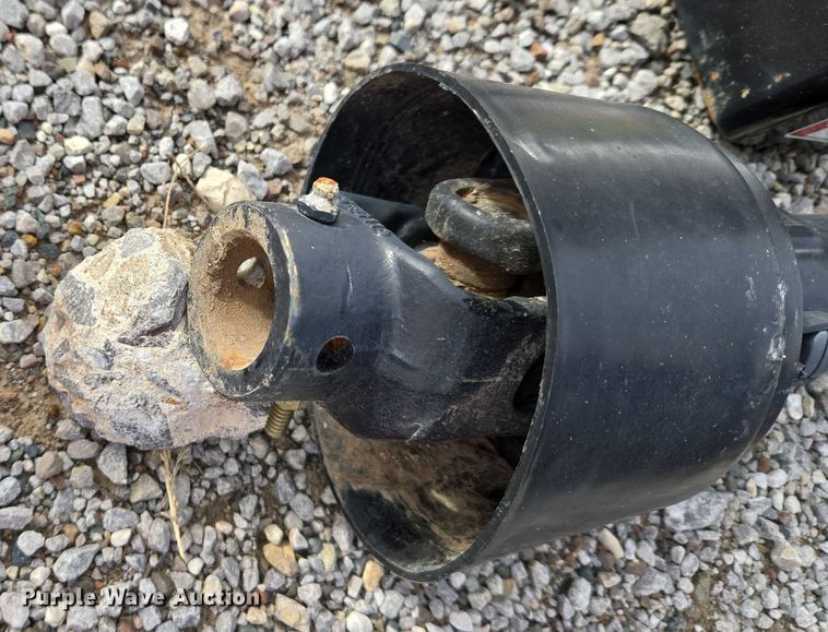 image for item EU3955 Land Pride PD15 post hole auger