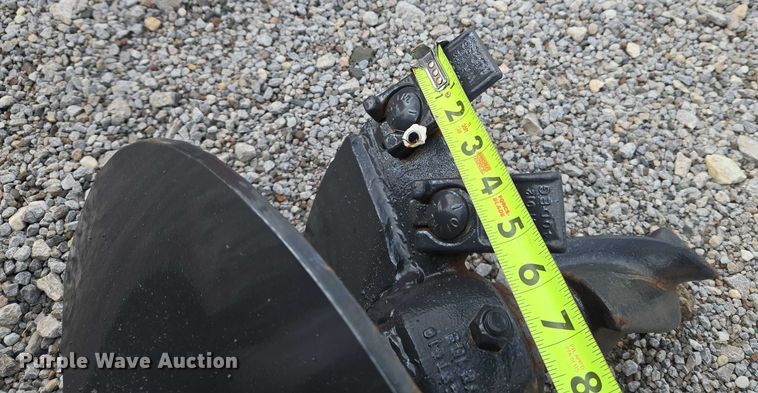 image for item EU3955 Land Pride PD15 post hole auger