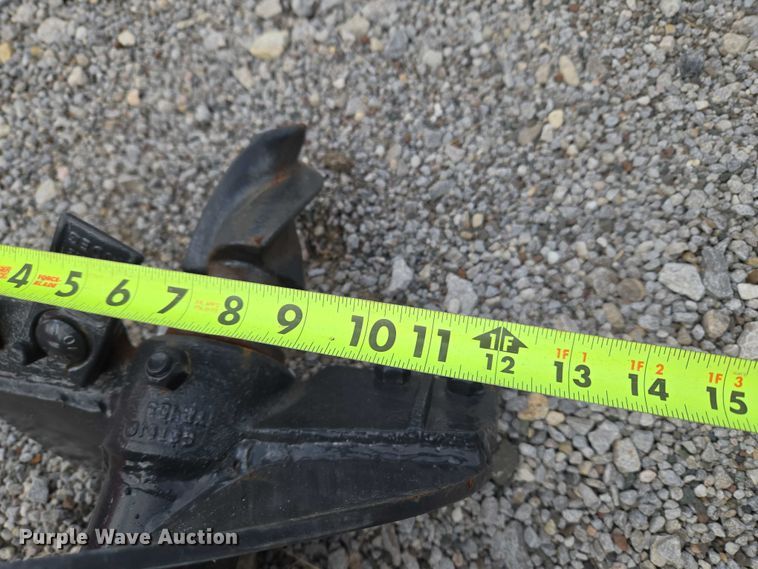 image for item EU3955 Land Pride PD15 post hole auger