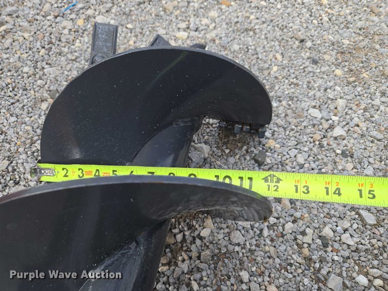 image for item EU3955 Land Pride PD15 post hole auger