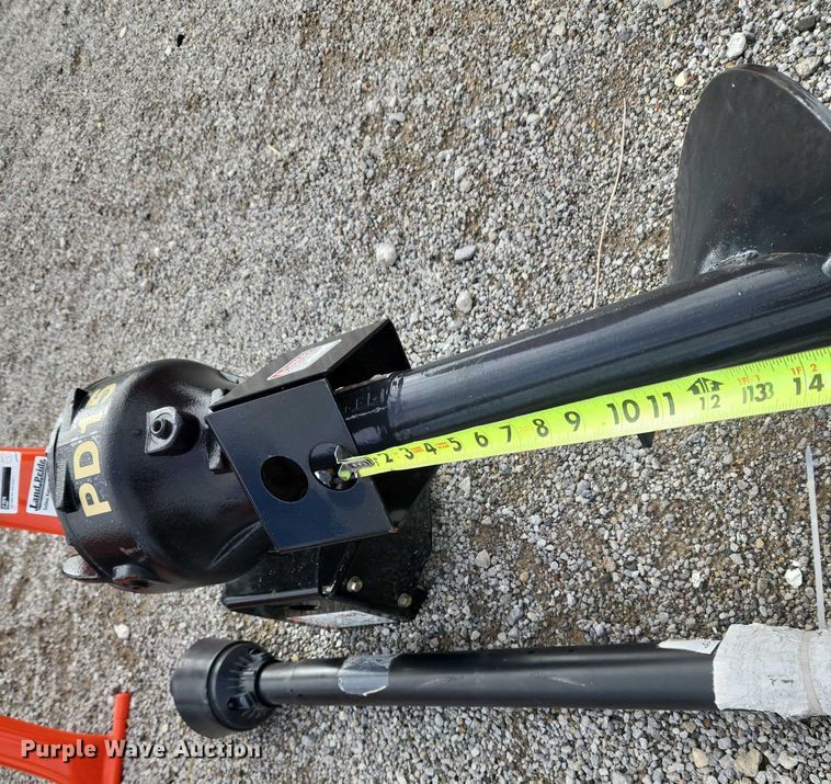 image for item EU3955 Land Pride PD15 post hole auger