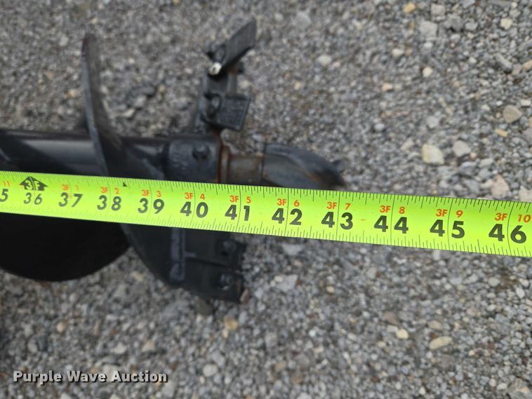 image for item EU3955 Land Pride PD15 post hole auger