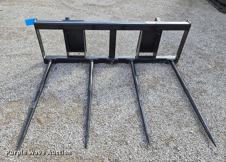 image for item EU3956 Land Pride BSE50 bale spear