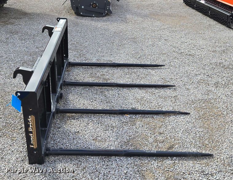 image for item EU3956 Land Pride BSE50 bale spear