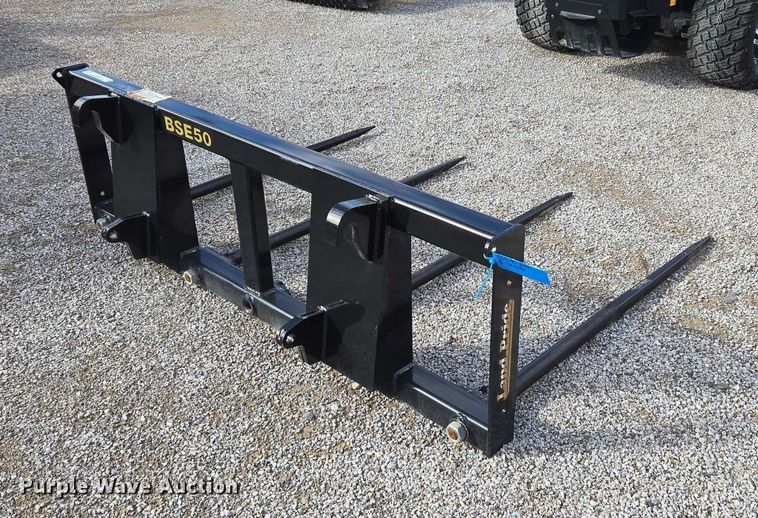 image for item EU3956 Land Pride BSE50 bale spear