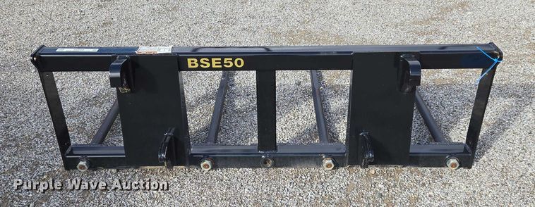 image for item EU3956 Land Pride BSE50 bale spear