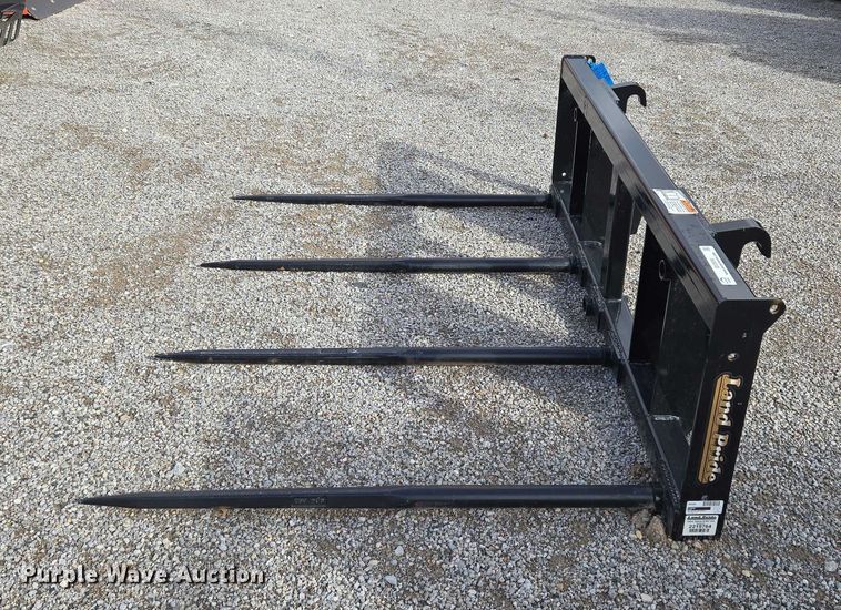 image for item EU3956 Land Pride BSE50 bale spear