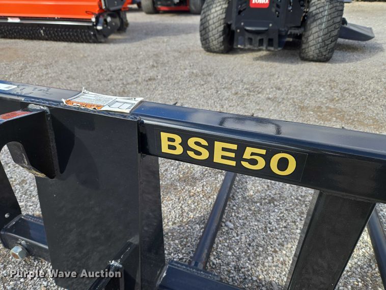 image for item EU3956 Land Pride BSE50 bale spear