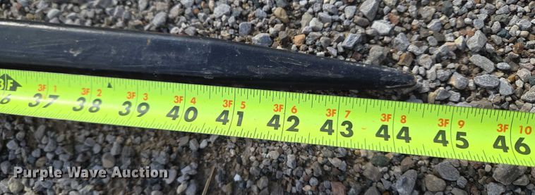 image for item EU3956 Land Pride BSE50 bale spear