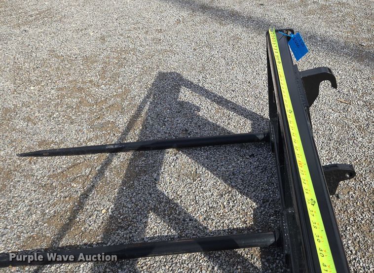 image for item EU3956 Land Pride BSE50 bale spear