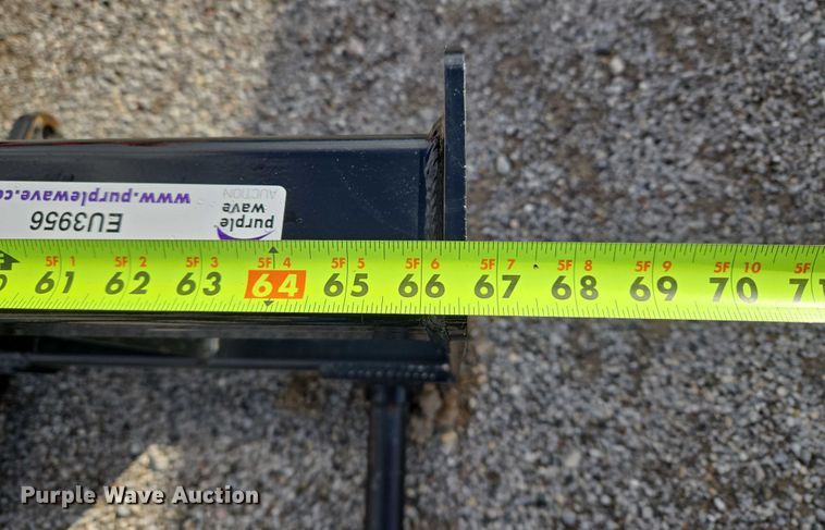 image for item EU3956 Land Pride BSE50 bale spear