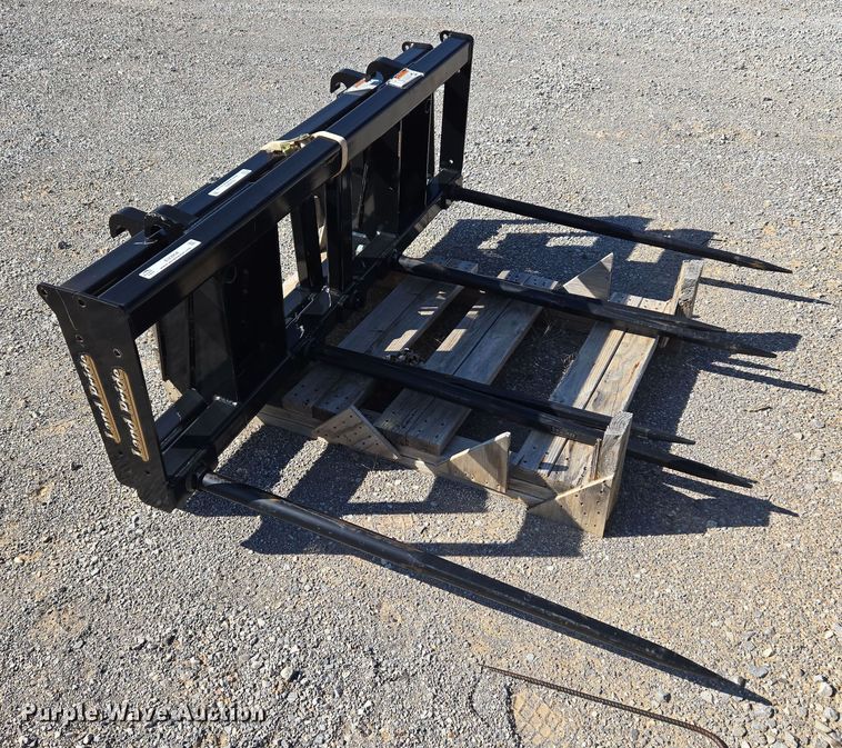 image for item EU3958 Land Pride BSE50 bale spear