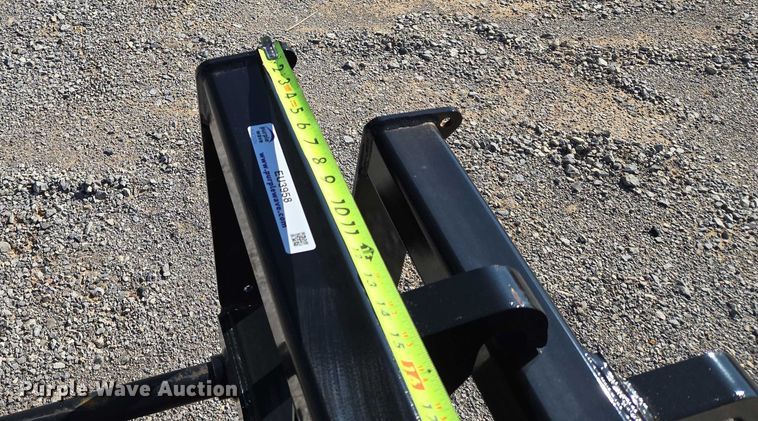 image for item EU3958 Land Pride BSE50 bale spear