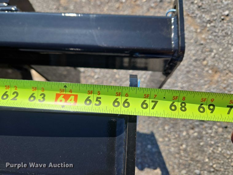 image for item EU3958 Land Pride BSE50 bale spear