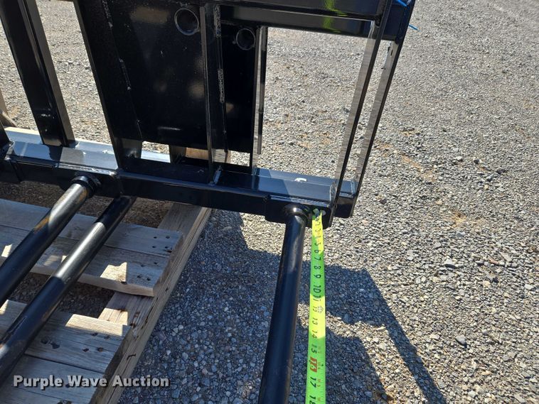 image for item EU3958 Land Pride BSE50 bale spear