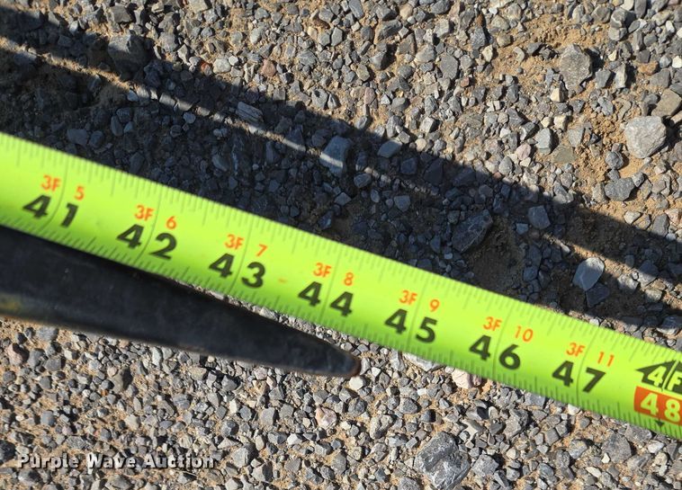 image for item EU3958 Land Pride BSE50 bale spear