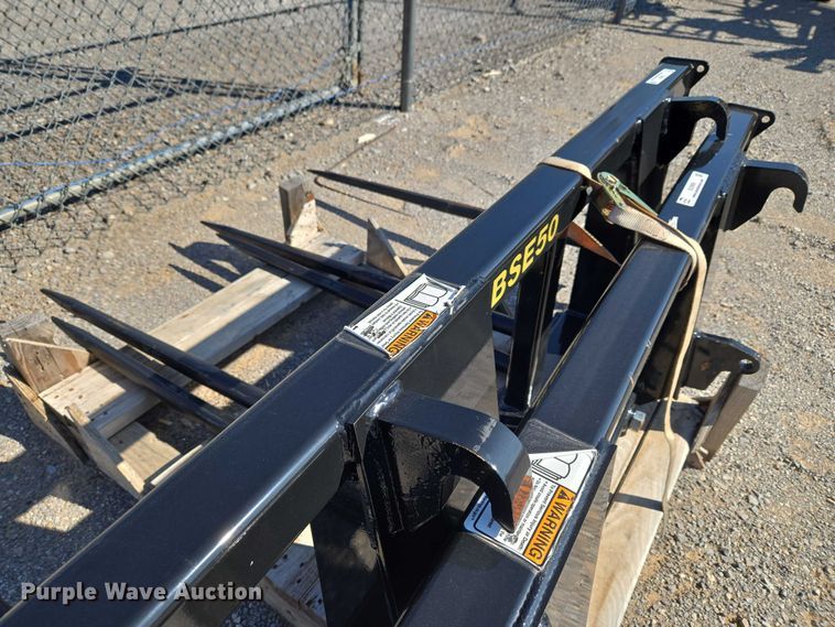 image for item EU3958 Land Pride BSE50 bale spear