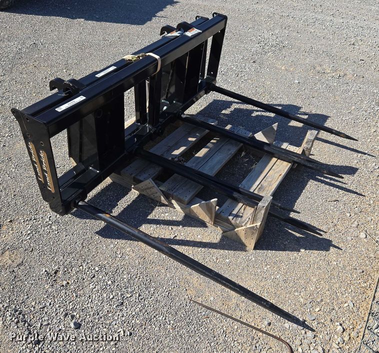 image for item EU3959 Land Pride BSE50 bale spear