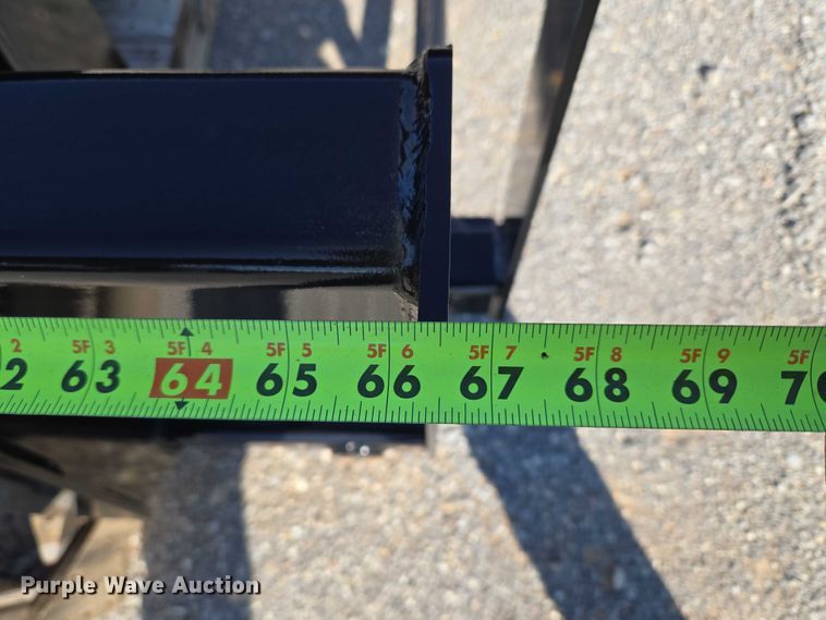 image for item EU3959 Land Pride BSE50 bale spear