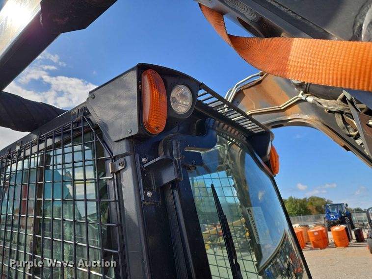 image for item EU3960 2012 New Holland L230 skid steer loader