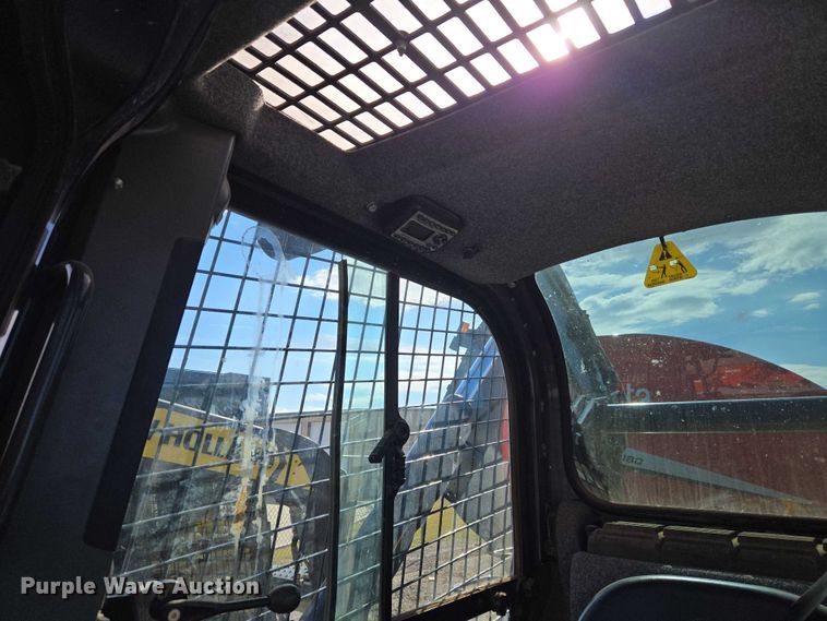 image for item EU3960 2012 New Holland L230 skid steer loader