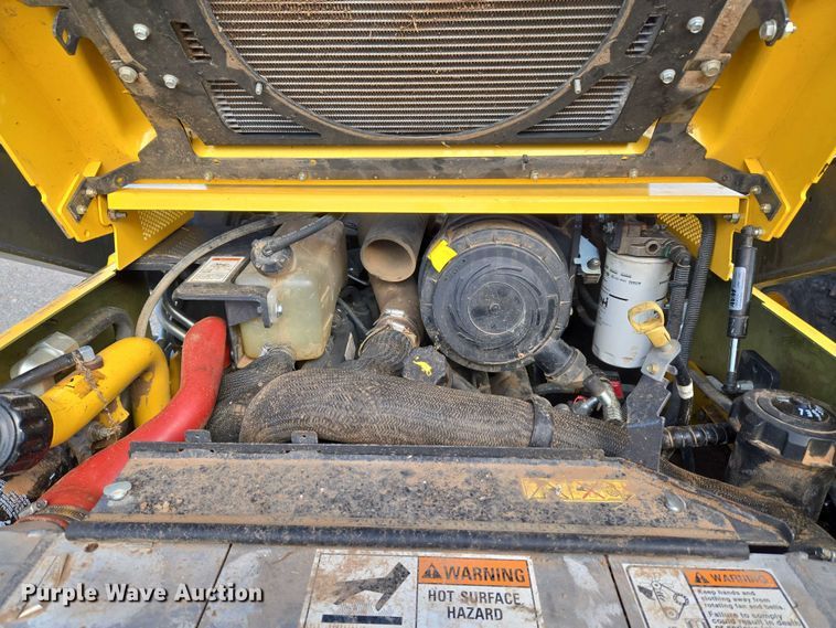 image for item EU3960 2012 New Holland L230 skid steer loader