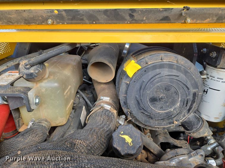 image for item EU3960 2012 New Holland L230 skid steer loader