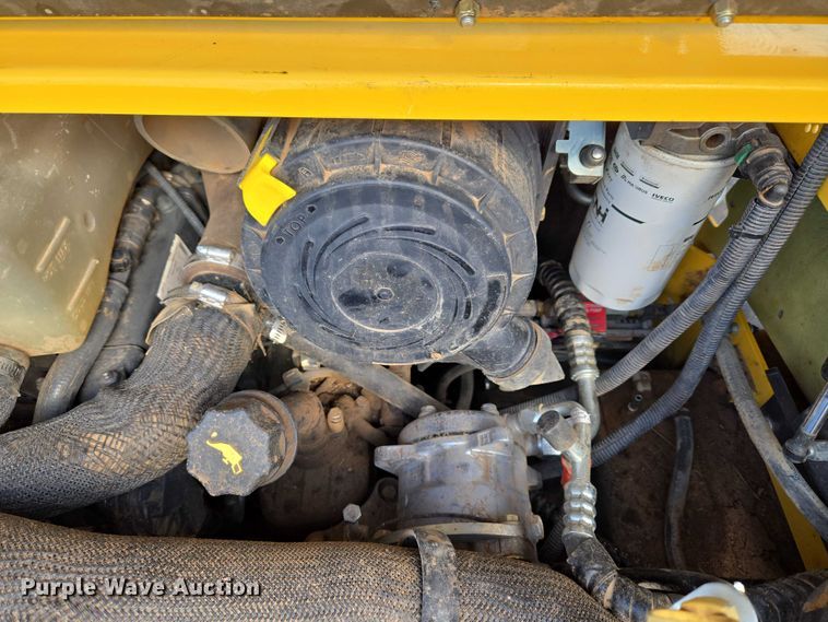 image for item EU3960 2012 New Holland L230 skid steer loader