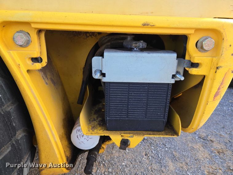 image for item EU3960 2012 New Holland L230 skid steer loader