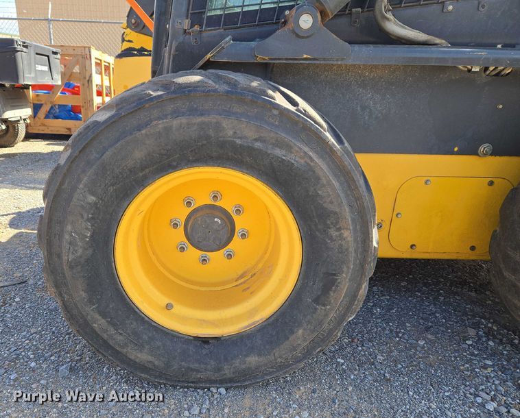 image for item EU3960 2012 New Holland L230 skid steer loader