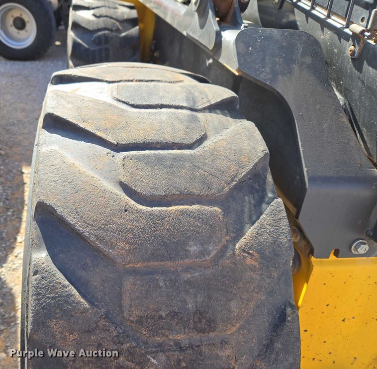 image for item EU3960 2012 New Holland L230 skid steer loader