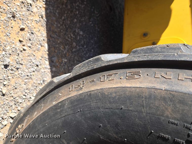 image for item EU3960 2012 New Holland L230 skid steer loader