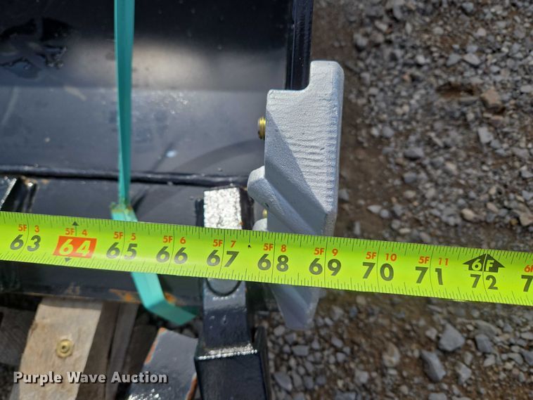 image for item EU3961 Land Pride AP-HD68LLT skid steer bucket