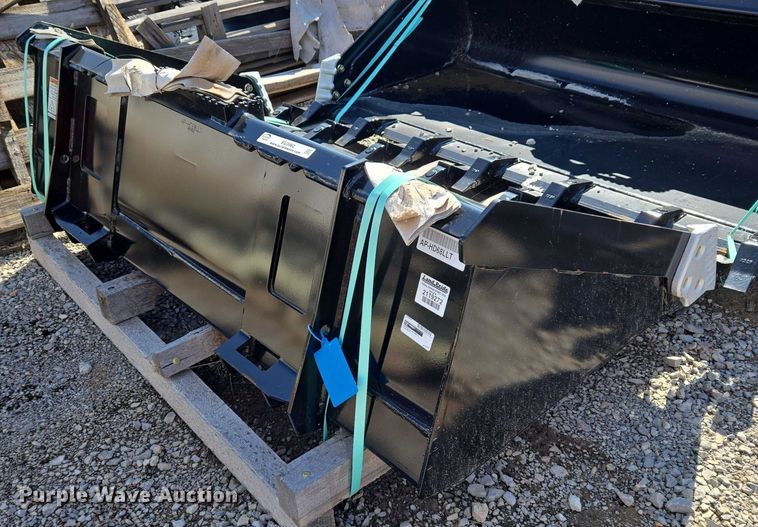 image for item EU3962 Land Pride AP-HD68LLT skid steer bucket