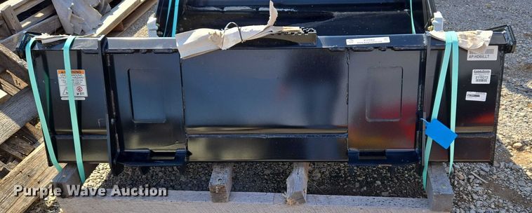 image for item EU3962 Land Pride AP-HD68LLT skid steer bucket