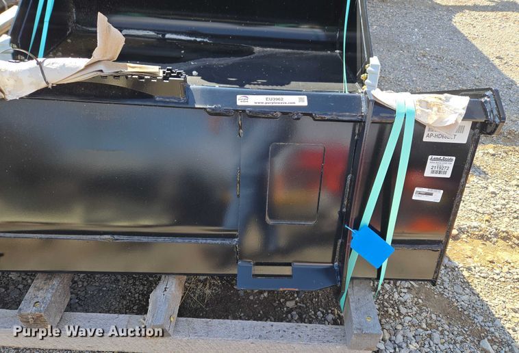 image for item EU3962 Land Pride AP-HD68LLT skid steer bucket