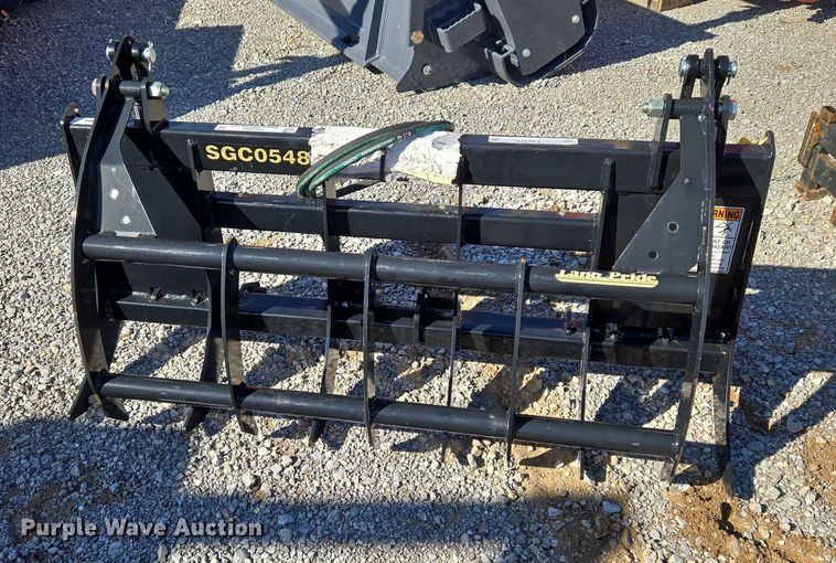 image for item EU3963 Land Pride SGC0548 claw grapple