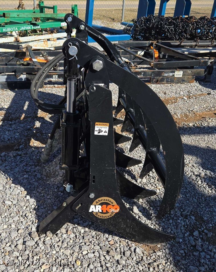 image for item EU3963 Land Pride SGC0548 claw grapple