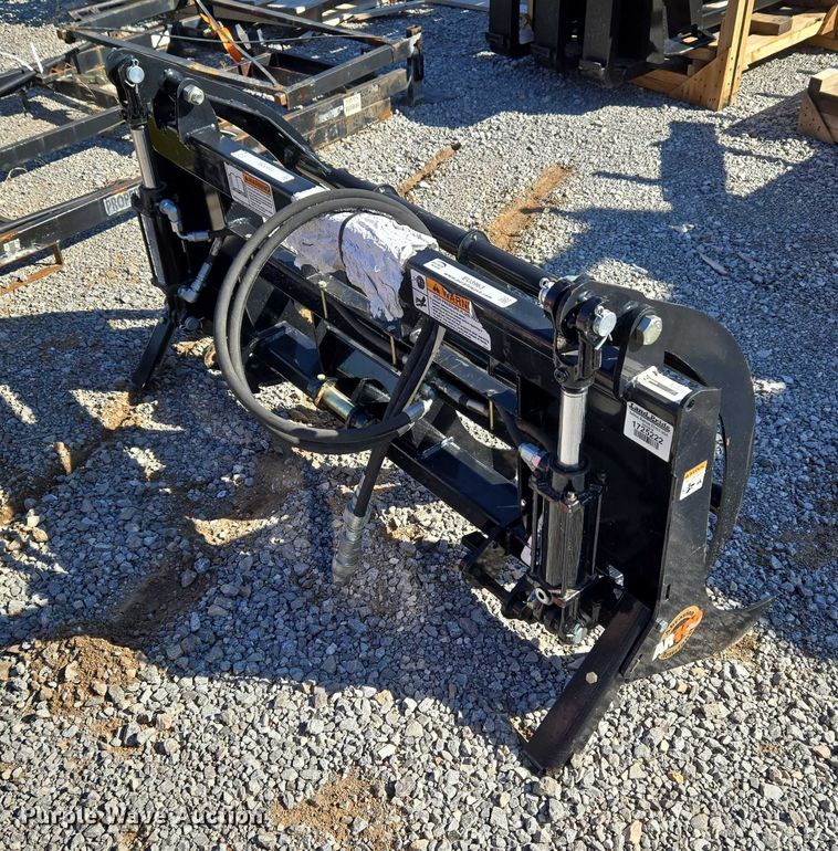 image for item EU3963 Land Pride SGC0548 claw grapple