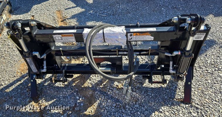 image for item EU3963 Land Pride SGC0548 claw grapple