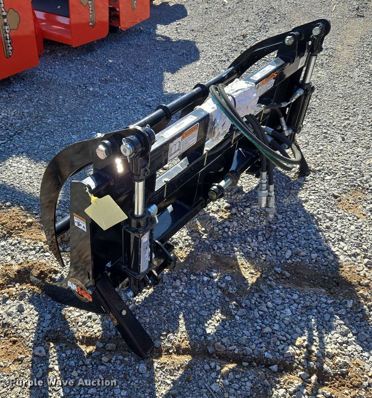 image for item EU3963 Land Pride SGC0548 claw grapple