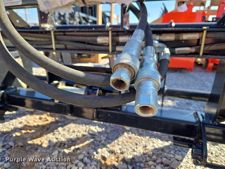 image for item EU3963 Land Pride SGC0548 claw grapple