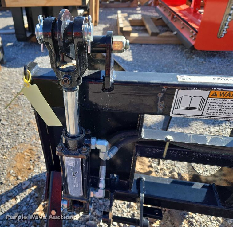 image for item EU3963 Land Pride SGC0548 claw grapple