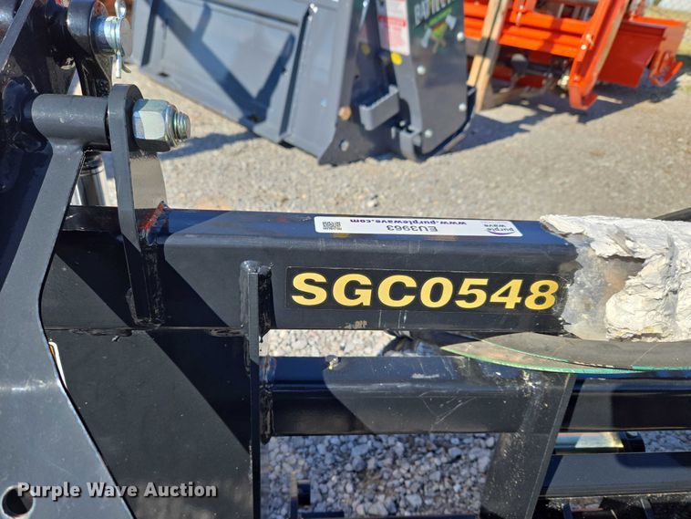 image for item EU3963 Land Pride SGC0548 claw grapple